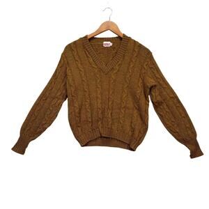 Vintage 90s Sportswear Grand Slam Golf Fullprint Back & Front crewneck L size